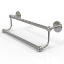 Allied Brass Prestige Skyline Collection 30 Inch Double Towel Bar P1072-30-SN