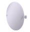 Allied Brass Frameless Round Tilt Mirror with Beveled Edge P1090-PC