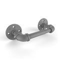 Allied Brass Pipeline Collection 2 Post Toilet Paper Holder P-120-TP-GYM