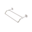 Allied Brass Pipeline Collection 18 Inch Towel Bar P-200-18-TB-SN