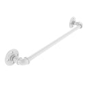 Allied Brass Pipeline Collection 30 Inch Towel Bar P-200-30-TB-WHM