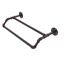 Allied Brass Pipeline Collection 30 Inch Double Towel Bar P-220-30-DTB-ABZ