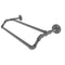 Allied Brass Pipeline Collection 30 Inch Double Towel Bar P-220-30-DTB-GYM