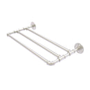 Allied Brass Pipeline Collection 36 Inch Wall Mounted Towel Shelf P-230-36-TS-SN