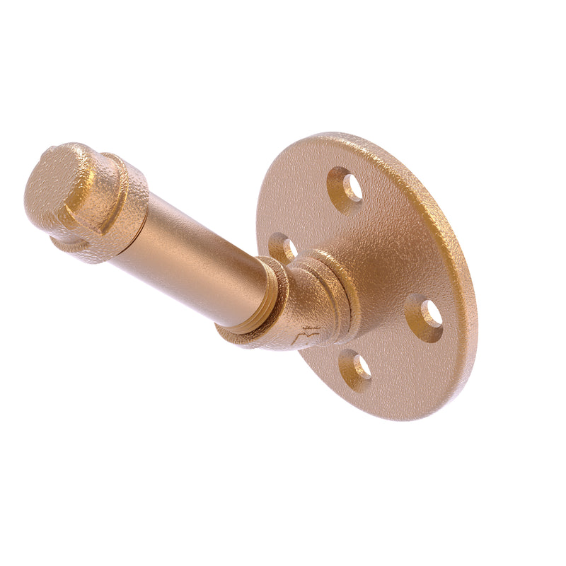 Allied Brass Pipeline Collection Single Robe Hook P-300-HK-BBR