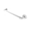 Allied Brass Pipeline Collection 24 Inch Grab Bar P-700-24-GB-WHM