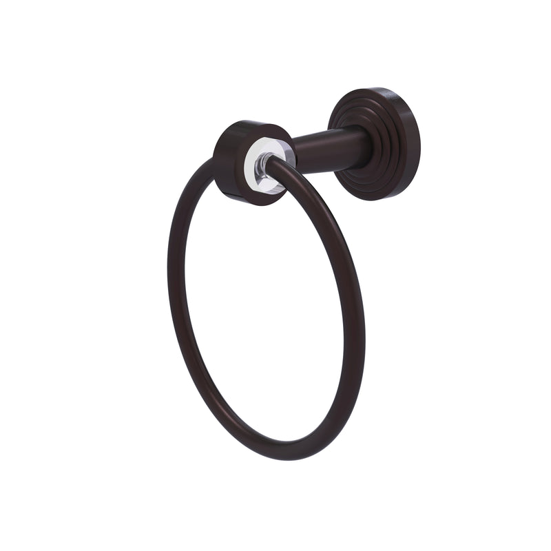 Allied Brass Pacific Beach Collection Towel Ring PB-16-ABZ