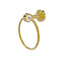 Allied Brass Pacific Beach Collection Towel Ring PB-16-PB