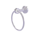 Allied Brass Pacific Beach Collection Towel Ring PB-16-SCH