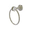 Allied Brass Pacific Beach Collection Towel Ring with Dotted Accents PB-16D-PNI