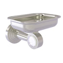 Allied Brass Pacific Beach Collection Wall Mounted Soap Dish Holder PB-32-SN