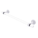 Allied Brass Pacific Beach Collection 24 Inch Towel Bar PB-41-24-WHM