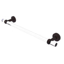 Allied Brass Pacific Beach Collection 30 Inch Towel Bar with Twisted Accents PB-41T-30-ABZ