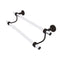 Allied Brass Pacific Beach Collection 18 Inch Double Towel Bar PB-72-18-ORB