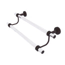 Allied Brass Pacific Beach Collection 24 Inch Double Towel Bar PB-72-24-ABZ