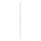 Dals Lighting 60" LED pendant cylinder CCT select ø1.9'' dia. Wht PDLED120-60-WH