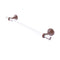 Allied Brass Pacific Grove Collection 24 Inch Towel Bar with Twisted Accents PG-41T-24-CA