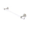 Allied Brass Pacific Grove Collection 36 Inch Towel Bar with Twisted Accents PG-41T-36-SN