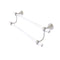 Allied Brass Pacific Grove Collection 18 Inch Double Towel Bar PG-72-18-SN