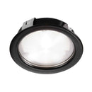 Dainolite 24V Dc4W Black Led Cob Puck Light PLED-04-BK