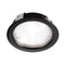 Dainolite 24V Dc4W Black Led Cob Puck Light PLED-04-BK