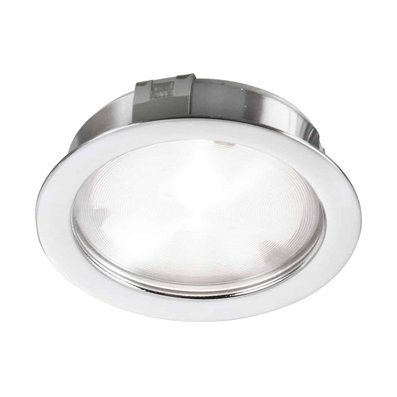 Dainolite 24V Dc4W White Led Cob Puck Light PLED-04-WH