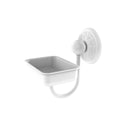 Allied Brass Prestige Monte Carlo Wall Mounted Soap Dish PMC-32-WHM