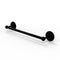 Allied Brass Prestige Monte Carlo Collection 18 Inch Towel Bar PMC-41-18-BKM