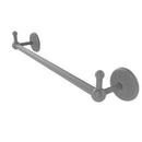 Allied Brass Prestige Monte Carlo Collection 30 Inch Towel Bar with Integrated Hooks PMC-41-30-PEG-GYM