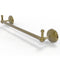 Allied Brass Prestige Monte Carlo Collection 30 Inch Towel Bar with Integrated Hooks PMC-41-30-PEG-UNL