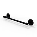 Allied Brass Prestige Monte Carlo Collection 36 Inch Towel Bar PMC-41-36-BKM