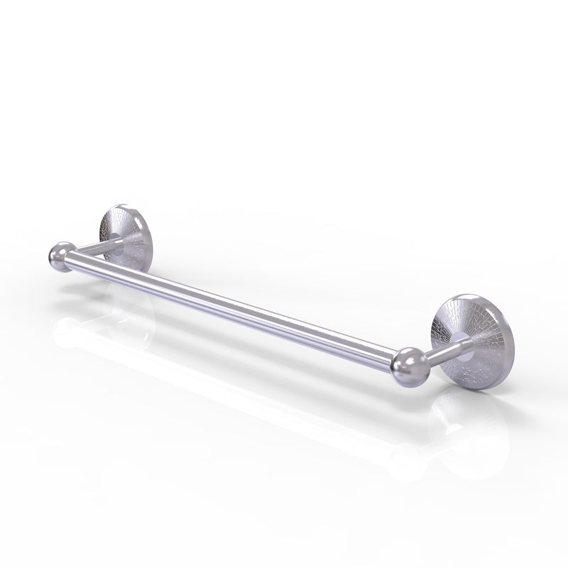 Allied Brass Prestige Monte Carlo Collection 36 Inch Towel Bar PMC-41-36-SCH