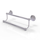 Allied Brass Prestige Monte Carlo Collection 18 Inch Double Towel Bar PMC-72-18-PC