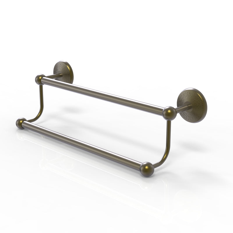 Allied Brass Prestige Monte Carlo Collection 24 Inch Double Towel Bar PMC-72-24-ABR