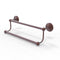 Allied Brass Prestige Monte Carlo Collection 36 Inch Double Towel Bar PMC-72-36-CA