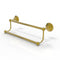 Allied Brass Prestige Monte Carlo Collection 36 Inch Double Towel Bar PMC-72-36-PB