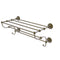 Allied Brass Prestige Monte Carlo Collection 24 Inch Train Rack Towel Shelf PMC-HTL-24-5-ABR