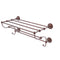 Allied Brass Prestige Monte Carlo Collection 24 Inch Train Rack Towel Shelf PMC-HTL-24-5-CA