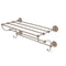 Allied Brass Prestige Monte Carlo Collection 24 Inch Train Rack Towel Shelf PMC-HTL-24-5-PEW