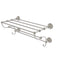 Allied Brass Prestige Monte Carlo Collection 24 Inch Train Rack Towel Shelf PMC-HTL-24-5-SN