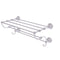 Allied Brass Prestige Monte Carlo Collection 36 Inch Train Rack Towel Shelf PMC-HTL-36-5-PC