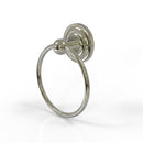 Allied Brass Prestige Que New Collection Towel Ring PQN-16-PNI