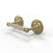 Allied Brass Prestige Que New Collection 2 Post Toilet Tissue Holder PQN-24-SBR