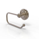 Allied Brass Prestige Que New Collection European Style Toilet Tissue Holder PQN-24E-PEW