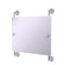 Allied Brass Prestige Que New Landscape Rectangular Frameless Rail Mounted Mirror PQN-27-93-PC