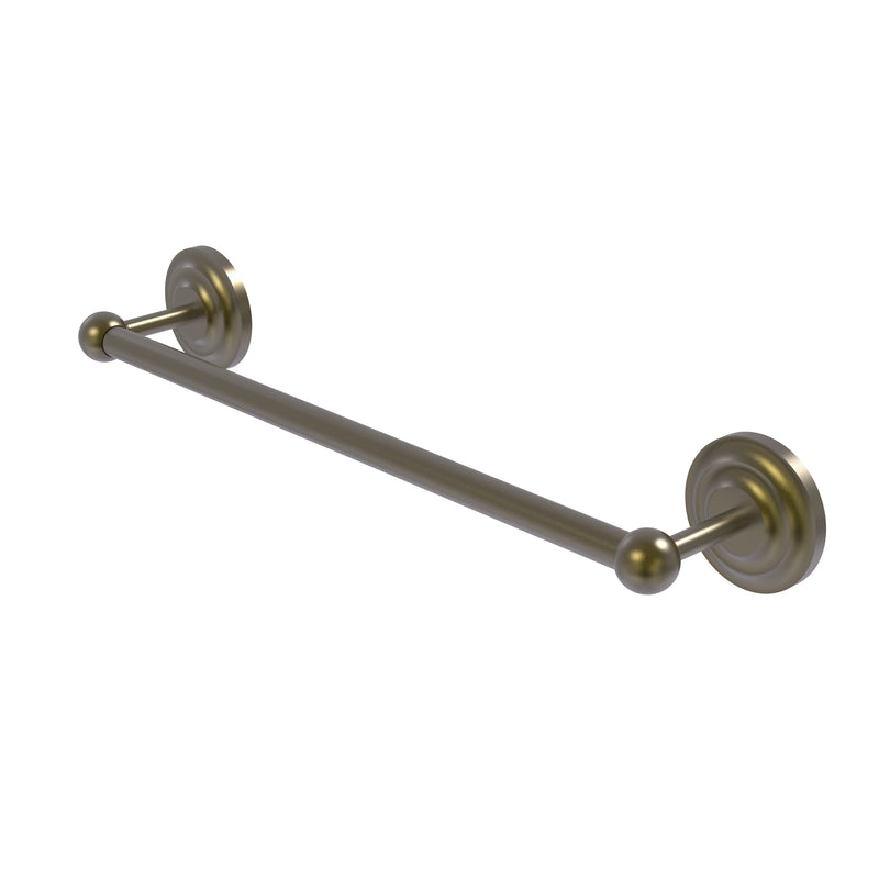 Allied Brass Prestige Que New Collection 24 Inch Towel Bar PQN-41-24-ABR