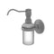 Allied Brass Prestige Que New Collection Wall Mounted Soap Dispenser PQN-60-GYM