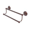 Allied Brass Prestige Que New Collection 18 Inch Double Towel Bar PQN-72-18-CA