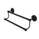 Allied Brass Prestige Que New Collection 18 Inch Double Towel Bar PQN-72-18-ORB