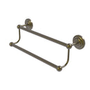 Allied Brass Prestige Que New Collection 36 Inch Double Towel Bar PQN-72-36-ABR